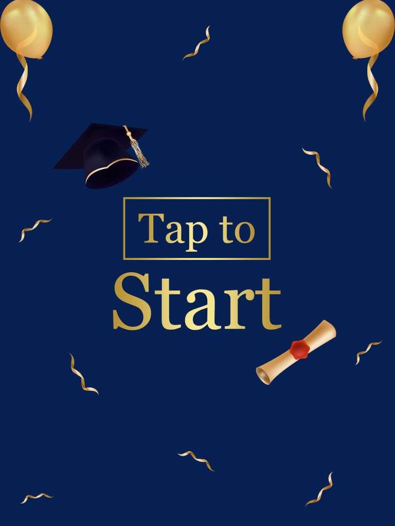 Custom Start Screen