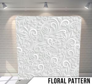 Floral Pattern backdrop