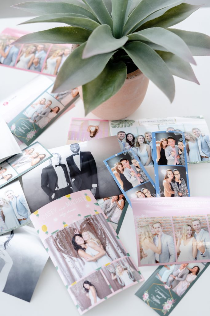On-Site Photo Printing
