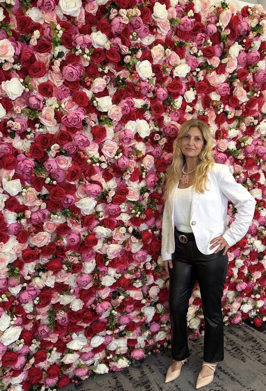 Paula Masi, owner of PhotoBooth Entertainment