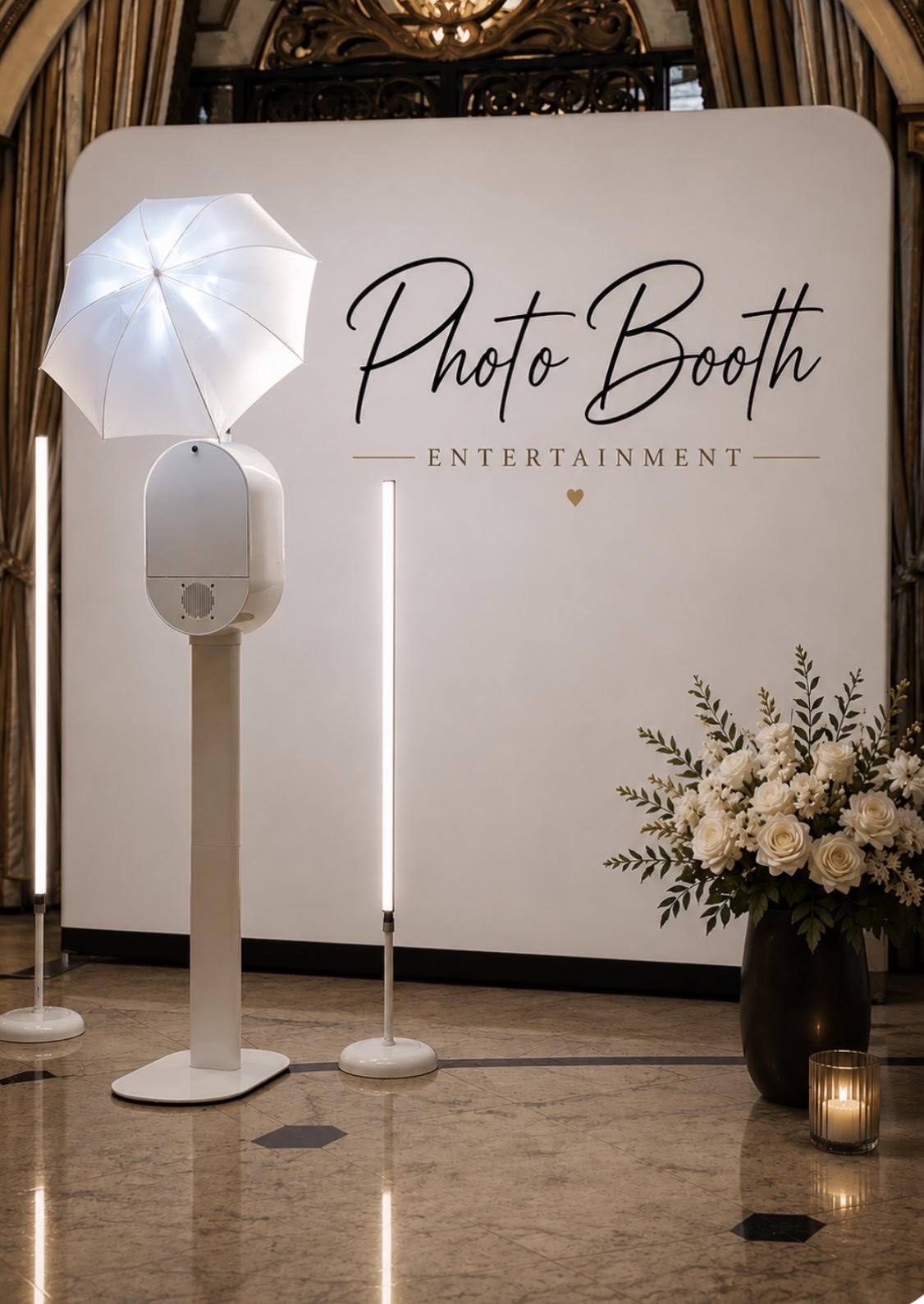 Open-Air Booth