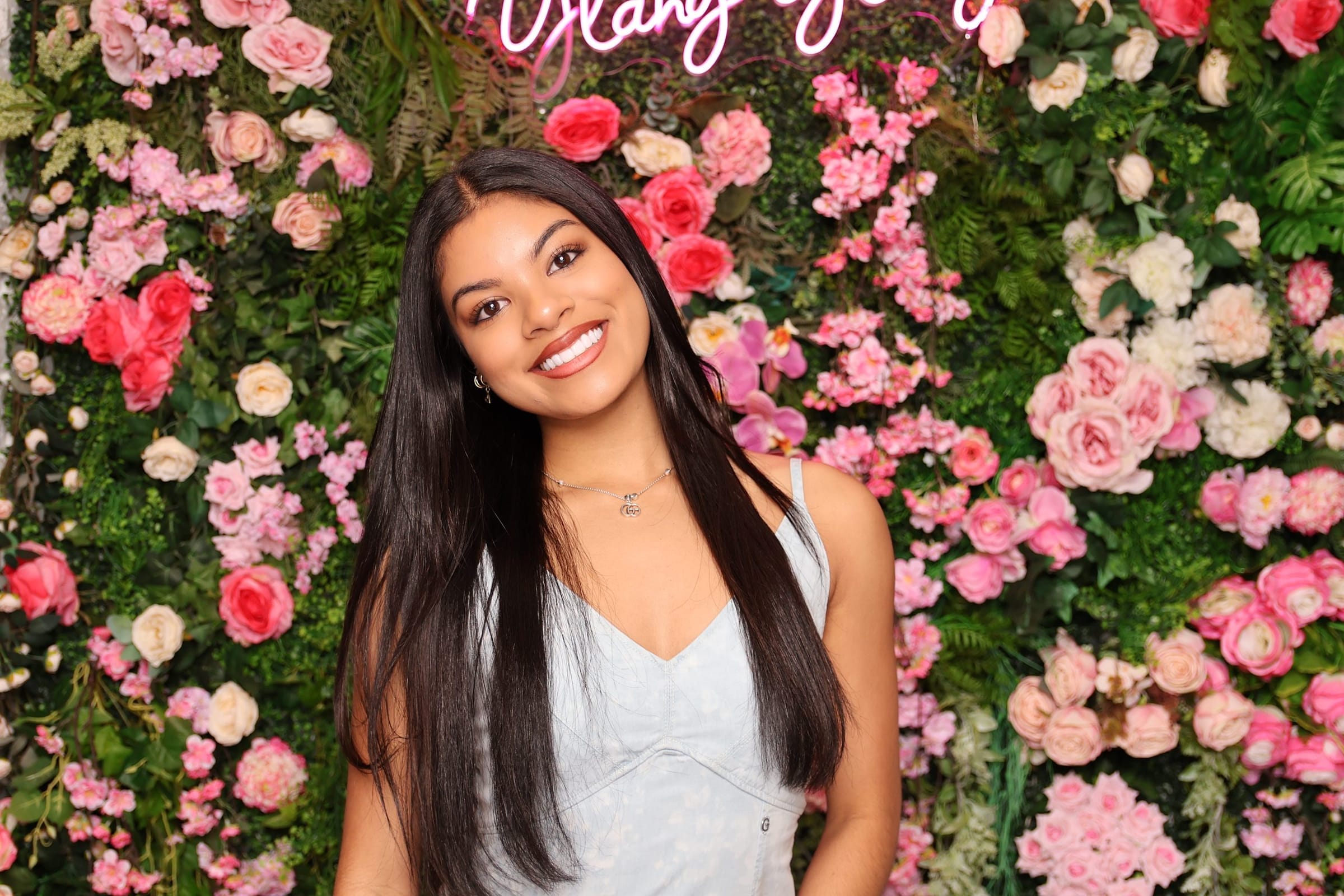 Birthday party photo booth rental in Miami
